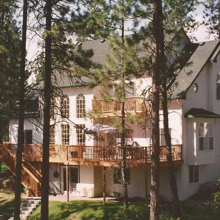 River Cove Elegant Waterfront Bed & Breakfast Post Falls Kültér fotó