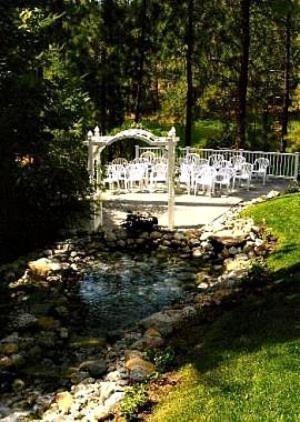 River Cove Elegant Waterfront Bed & Breakfast Post Falls Kültér fotó