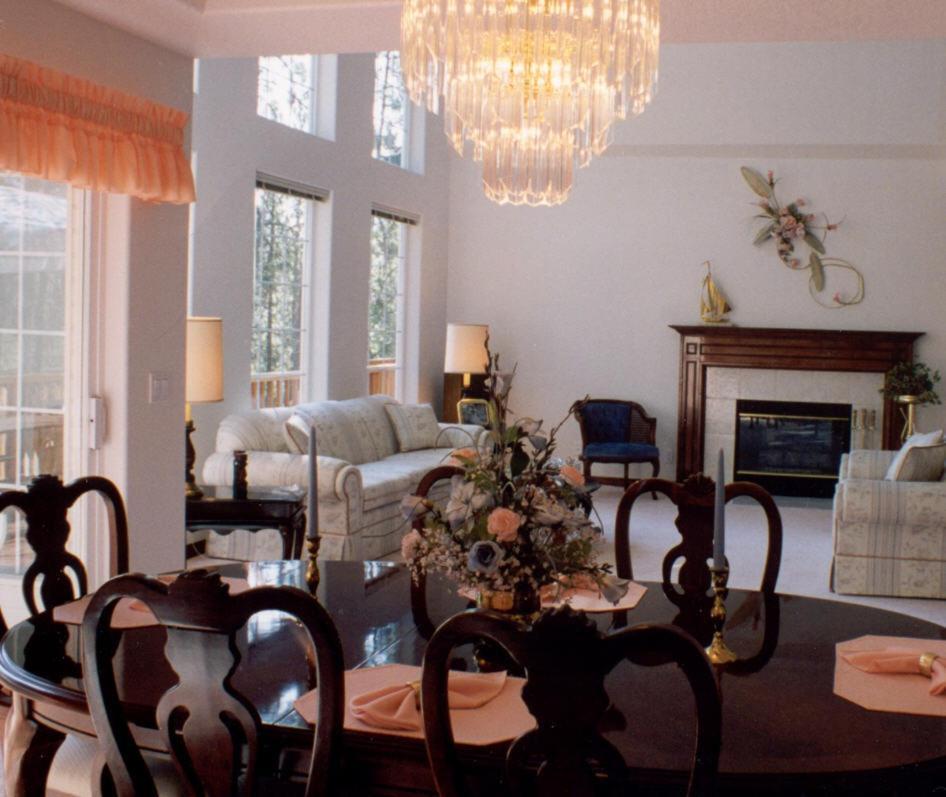 River Cove Elegant Waterfront Bed & Breakfast Post Falls Kültér fotó