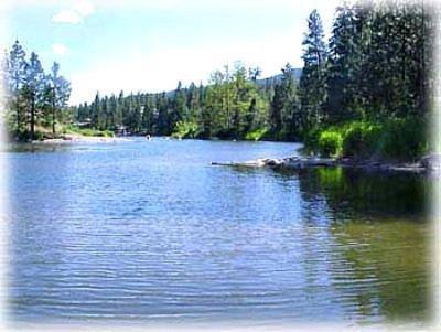 River Cove Elegant Waterfront Bed & Breakfast Post Falls Kültér fotó